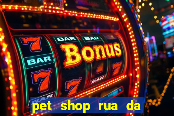 pet shop rua da matriz botafogo